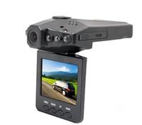Wholesale Top selling Car Dash cams Car DVR recorder camera system black box H198 night version Video Recorder dash Camera