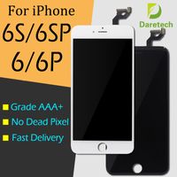 Wholesale LCD display for iphone s inch s Plus inch LCD screen replacement with touch digitizer