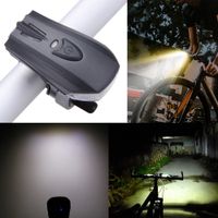 halogen light in bike