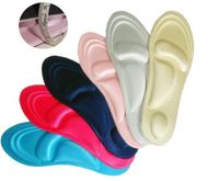 Wholesale Memory Foam Insole Pads Size Adjustable Foot Massage Insoles Plantar Fasciitis Shoe Insole Pads Men and Women