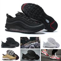 air max 97 noir mat