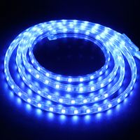 Wholesale LED Strips Lights V V SMD Waterproof Flexible Rope Tape Light US Plug for Home Indoor Outdoor Garden Decoration