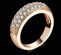 Wholesale Women Statement Pave Crystal Rhinestone Arm Hand Chain Cuff Ring Copper Bracelet Wedding Bridal Celebrity Belly Dancer Jewelry