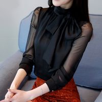 mejor calidad lindos zapatos el mejor Distribuidores de descuento Blusas Negras Transparentes | Blusas ... mejor calidad lindos zapatos el mejor Distribuidores de descuento Blusas Negras Transparentes | Blusas ...