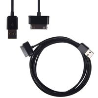 Wholesale USB Data Sync Charger Cable Charging Cord For Samsung Galaxy Tab Tablet P739 P1000 P7500 P6800 P7300 N8000 Note