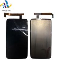 Wholesale 100 Test For HTC One S One X Full Touch Screen Digitizer Panel Glass Sensor LCD Display Panel Screen Monitor Module Assembly