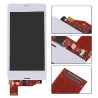 Wholesale Z3 compact lcd For Sony Xperia Z3 Mini Compact D5803 D5833 LCD Display Touch Screen with Digitizer Assembly For Sony Z3 mini lcd