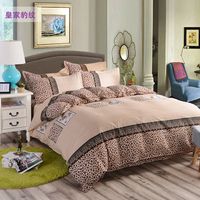 Wholesale Sale stripe bed linen bedding sets Duvet Cover Bed sheet Pillowcase twin Full Queen King size Bed Sheet housse de couette