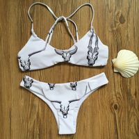 skull bikini uk