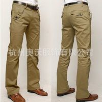 Wholesale Casual Pants Male Business Pants for Men Classical Male Trousers Formal Working Clothing for Men High Quality Autumn
