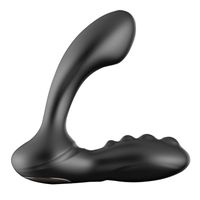 Wholesale Anal Plug Male Prostate Massager Anal Vibrating G spot Vibrator Prostate and Perineum Massage Butt Plugs Sex Toys A1