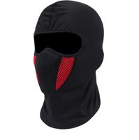 Wholesale Balaclava Moto Face Mask Motorcycle Tactical Airsoft Paintball Cycling Bike Ski Army Helmet Protection Full Face Mask