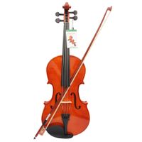 Wholesale 4 Full Size Solid Maple Viola of Inch with Case Bow Bridge Rosin and Strings
