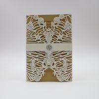 Laser Cut Purple Wedding Invitations Australia New Featured Laser