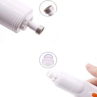 Wholesale Electric Pet Claw Nail Toe Grooming Care Grinder Trimmer Clipper File Tool Claws Grinding Manicure Device for Dog Cat Finger