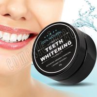 Wholesale 100 natural teeth whitening Bamboo dentifrice Oral Care Hygiene Cleaning natural activated organic charcoal coconut shell tooth