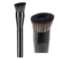 Wholesale Perfecting Face Makeup Brush Liquid Foundation Primer Base Cream Make Up Brushes Buffing Blending Cosmetics Beauty Tool