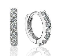 american swiss hoop earrings
