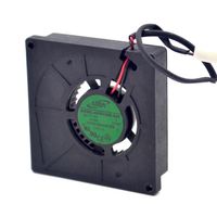 Wholesale New ADDA AB5512HX G00 DC12V A wire Server Cooling Server Blower Fan cm wire