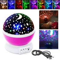 Wholesale Baby Room Projector Light Stars For Resale Group Buy