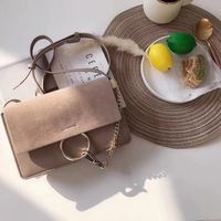 Wholesale shoulder bags women chain crossbody bag handbags circle designer purse high quality female crossbag