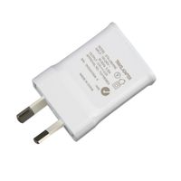 Wholesale Samsung Galaxy S4 S5 N7100 V A Golden Wall Charger Home AC Travel Adapter Wall Charger Plug Quick Charging Plug