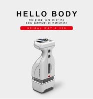 Wholesale DHL New Arrival Best Selling Multifunction Full Body Physiotherapy Massage Laser Slimming Machine Hot Sale