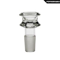 Wholesale SAML bowl slide flower screen bowls Hookahs for glass water pipes and bongs smoking joint size mm mm PG5077