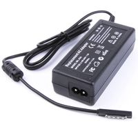 Wholesale 12V A W AC Power Adapter Wall Charger US EU AU UK Plug For Microsoft Surface Pro Windows Tablet C