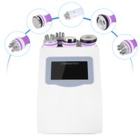 Wholesale Fast Shipping Radio Frequency Cavitation Multipolar RF Face Lifting Cellulite Reduction Slimming Machine Vacuum Body Shape System