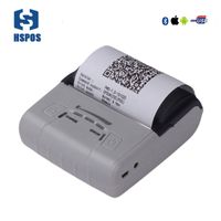 Wholesale HSPOS Portable Thermal Printer mm wireless with usb and Bluetooth interface super battery lasting time HS E30UAI