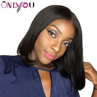 Brazilian Body Wave Bob Hairstyles Online Shopping