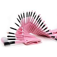 Wholesale Professional Makeup Brushes Bag Set Kits Make Up MULTIPURPOSE Cosmetics Lipstick Eyeshadow Powder Brushs Bags TF