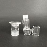 Wholesale Original G9 Henail glass tube portable dab rig glass attachment replaceable water filtration for H Dnail H enail Plus wax dab pen