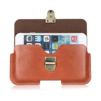 Wholesale Universal PU Leather Belt Clip Pouch Cover Case for Lyf Wind Water Earth