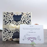 Wholesale Western Wedding Invitations Buy Cheap Western Wedding