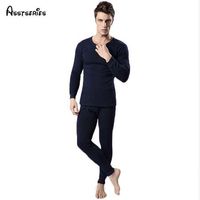 Wholesale Hot Sale New Thermal Underwear Women Men Winter Thickening Warm Long Johns Top Pant Sexy Soft Underwears hfx