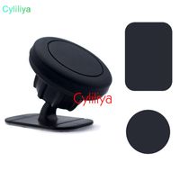 Wholesale Universal Stick On Dashboard Magnetic Car Mount Holder for Cell Phones Mini Tablets with Fast Swift Snap Technology
