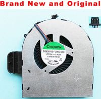 Wholesale Brand New and Original CPU fan for SUNON EG60070S1 C000 S9C DC V A laptop cpu cooling fan cooler