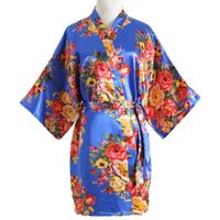 bridesmaid kimonos uk