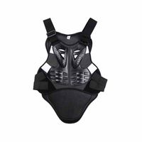 Wholesale 1Pcs Men s Motorcycle Body Armor Vest Jacket Anti fall Spine Chest Protection Riding Running Gear Chest Back Spine Protector j2