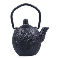 Wholesale 50ml Mini Gooseneck Kettle Cast Iron Teapot Small Pot Of Gold Kung Fu Tea Sets Play Teapot Variety Of Styles Water Bottle