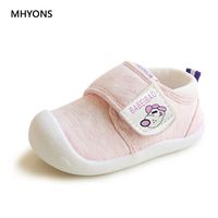 Wholesale MHYONS New Spring Autumn Children Shoes Boys Breathable Canvas Shoes Boys Girls Not Smelly Foot Kids Baby Sneakers