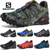 salomon cross trainers