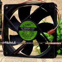 for DF1202512SELN 12025 12V 0.10A 12CM Chassis Power Fan Silent Fan