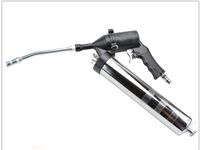 Wholesale 450CC Pneumatic Air Grease Gun Butter Lubricant Oil Gun Injector tools air grease tools