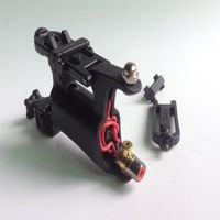 Wholesale Black Butterfly Rotary Tattoo Machine Butterfly For Shader Liner Swashdrive Whip Dragonfly Tattoo Machine
