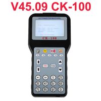 Wholesale Newest V45 CK CK100 Auto Key Programmer With Tokens Supports Cars Till
