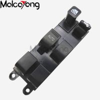 Wholesale 100 New Hight Quality factory tested NEW Power Window Master Switch For Nissan Altima Sentra Frontier Xterra Legacy Baja