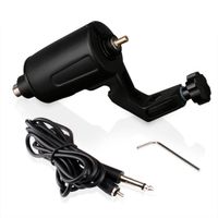 Wholesale QINK Rotary Frame Tattoo Machine Taiwan Motor for Shader liner for Makeup Permanent Gun Beauty Tools